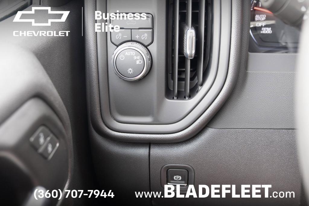 new 2026 Chevrolet Silverado 1500 car, priced at $39,885