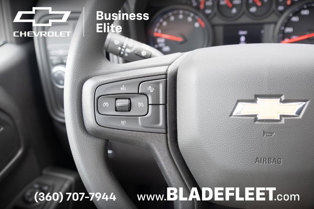 new 2026 Chevrolet Silverado 1500 car, priced at $39,885