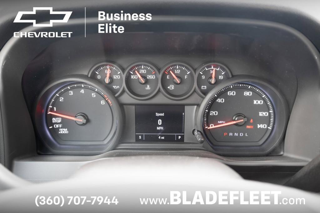 new 2026 Chevrolet Silverado 1500 car, priced at $39,885