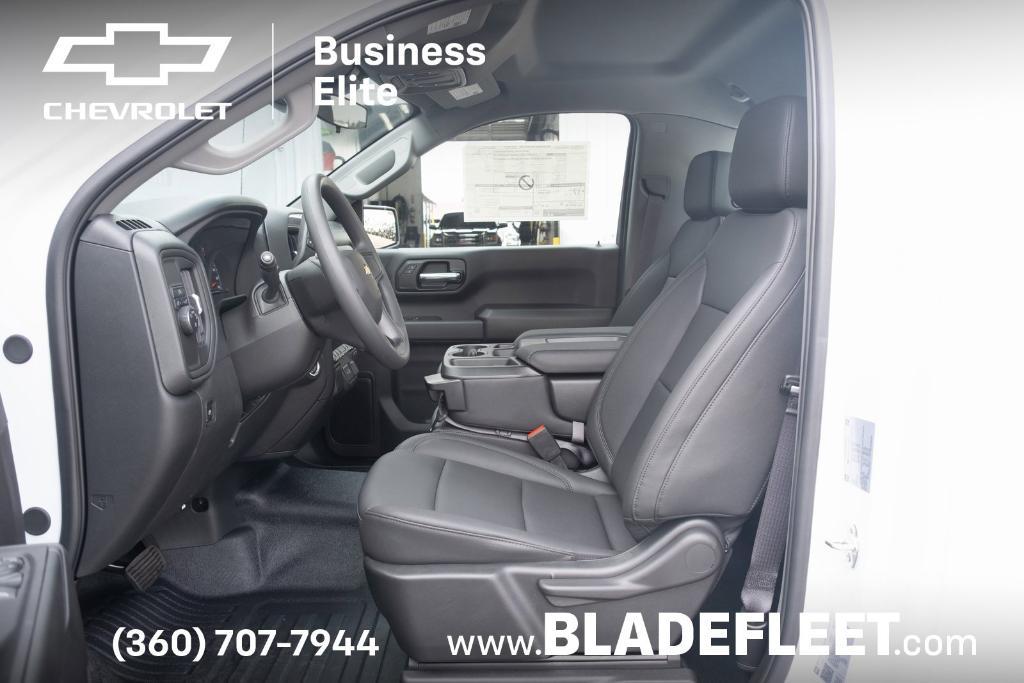 new 2026 Chevrolet Silverado 1500 car, priced at $39,885