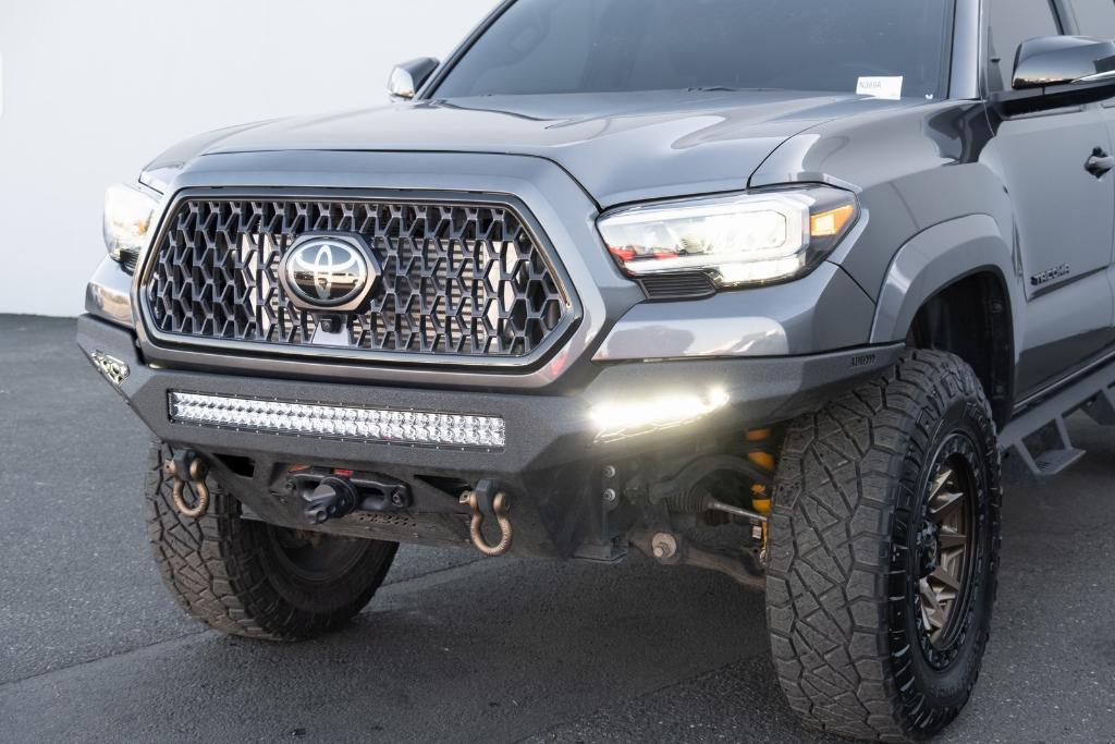 used 2021 Toyota Tacoma car, priced at $49,850