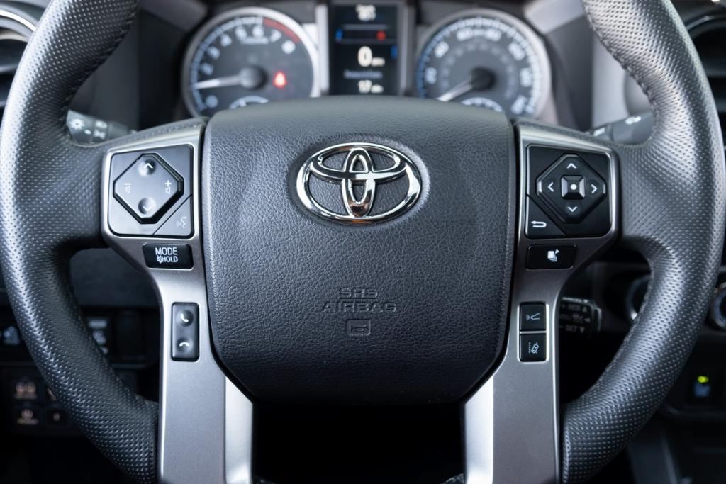 used 2021 Toyota Tacoma car, priced at $49,850