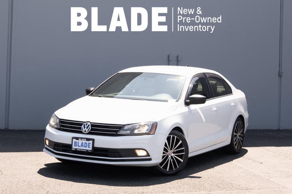 used 2016 Volkswagen Jetta car, priced at $6,500