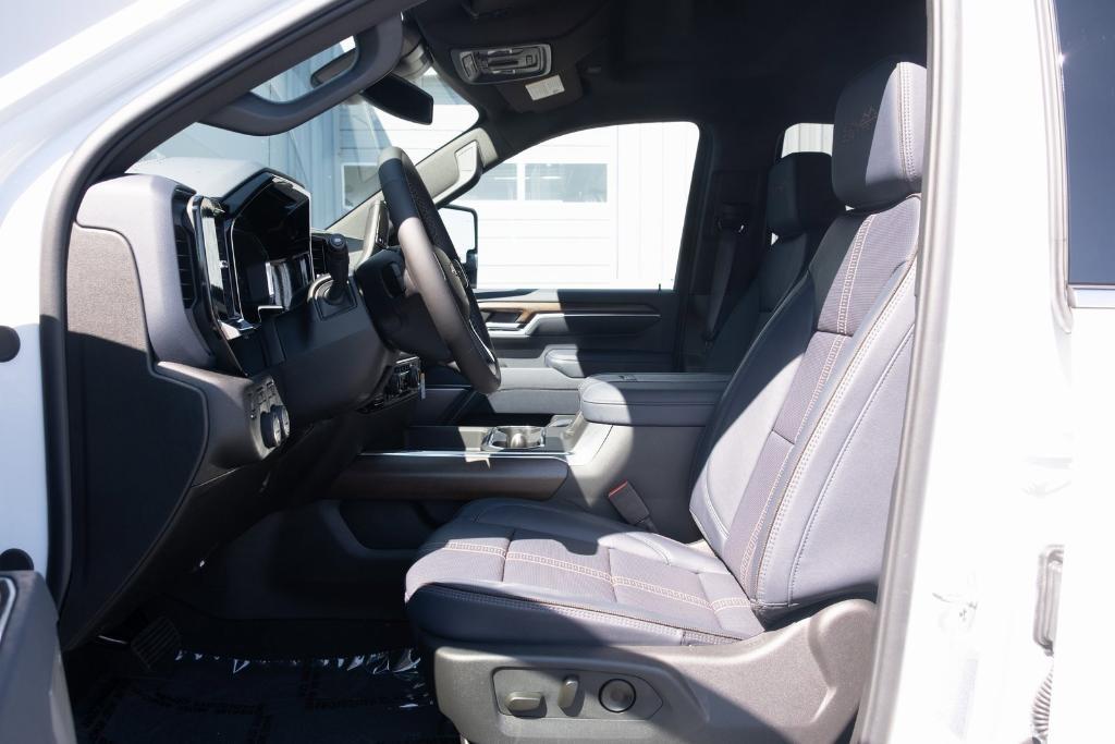 new 2025 Chevrolet Silverado 2500 car, priced at $85,115