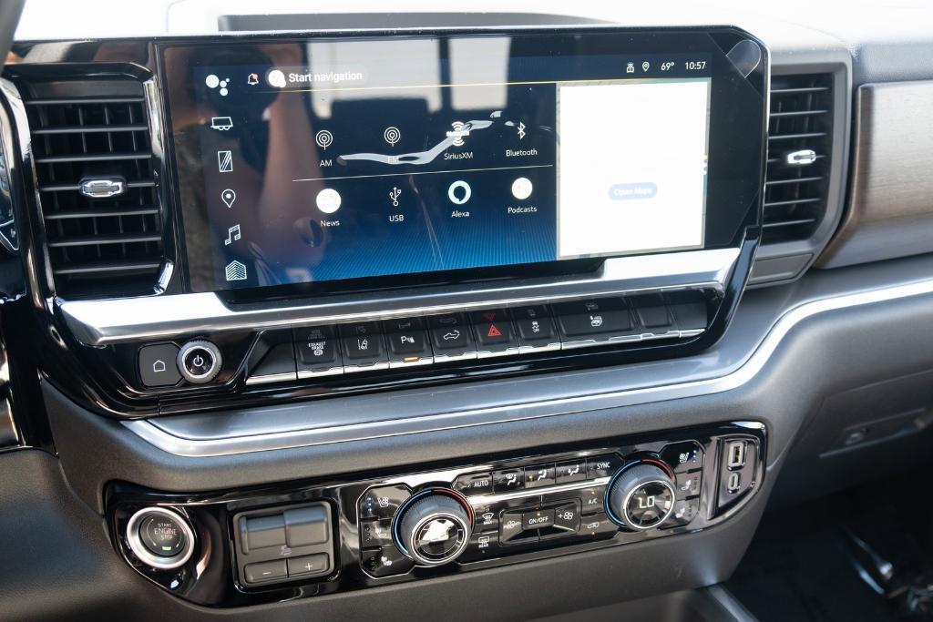 new 2025 Chevrolet Silverado 2500 car, priced at $85,115