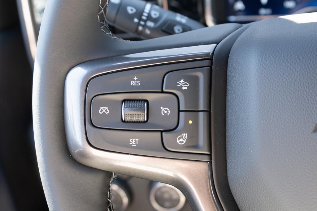 new 2025 Chevrolet Silverado 2500 car, priced at $85,115