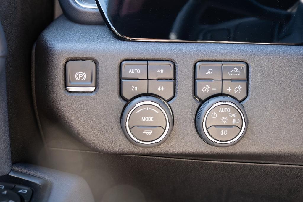 new 2025 Chevrolet Silverado 2500 car, priced at $85,115