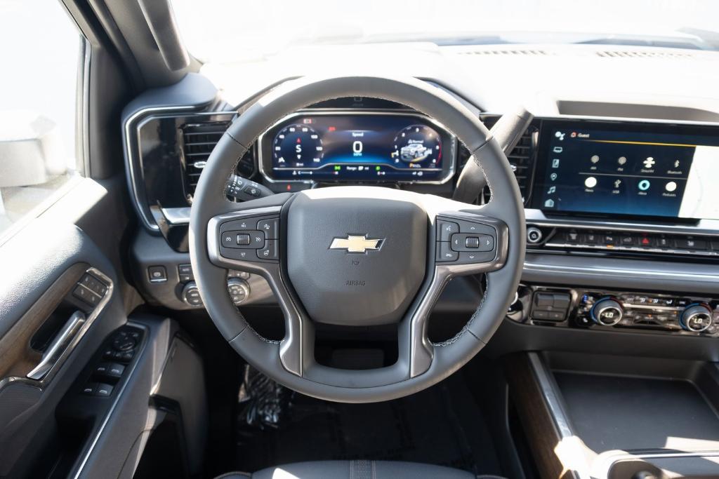 new 2025 Chevrolet Silverado 2500 car, priced at $85,115