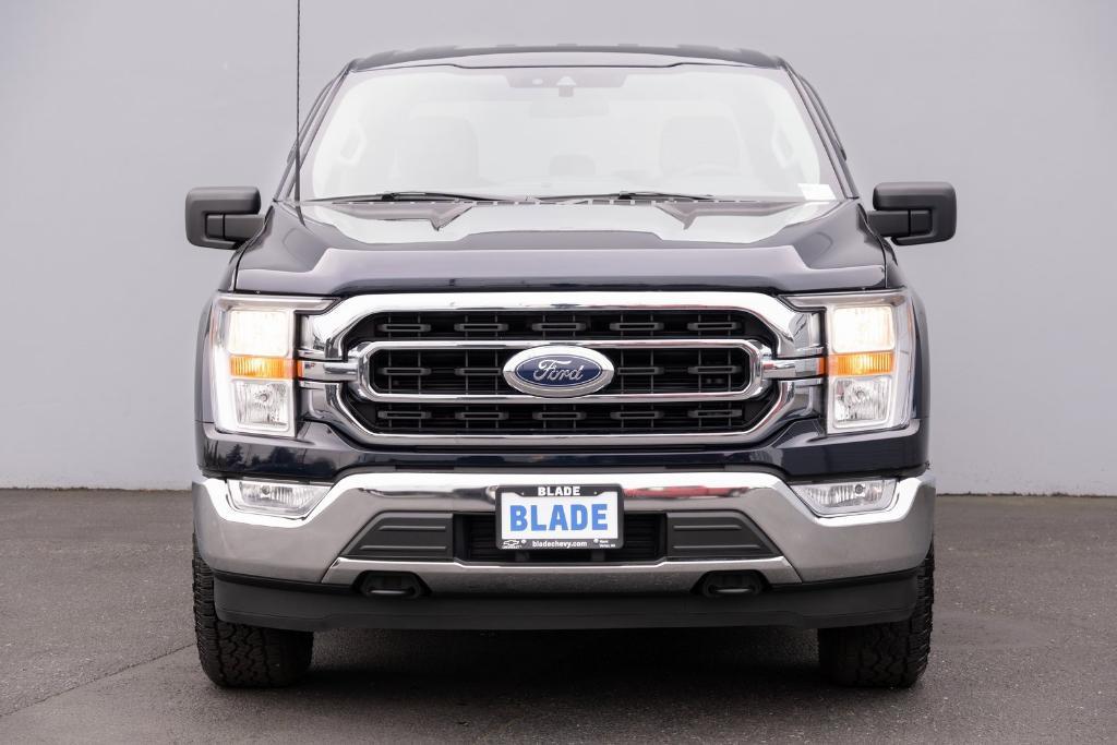 used 2022 Ford F-150 car, priced at $38,656
