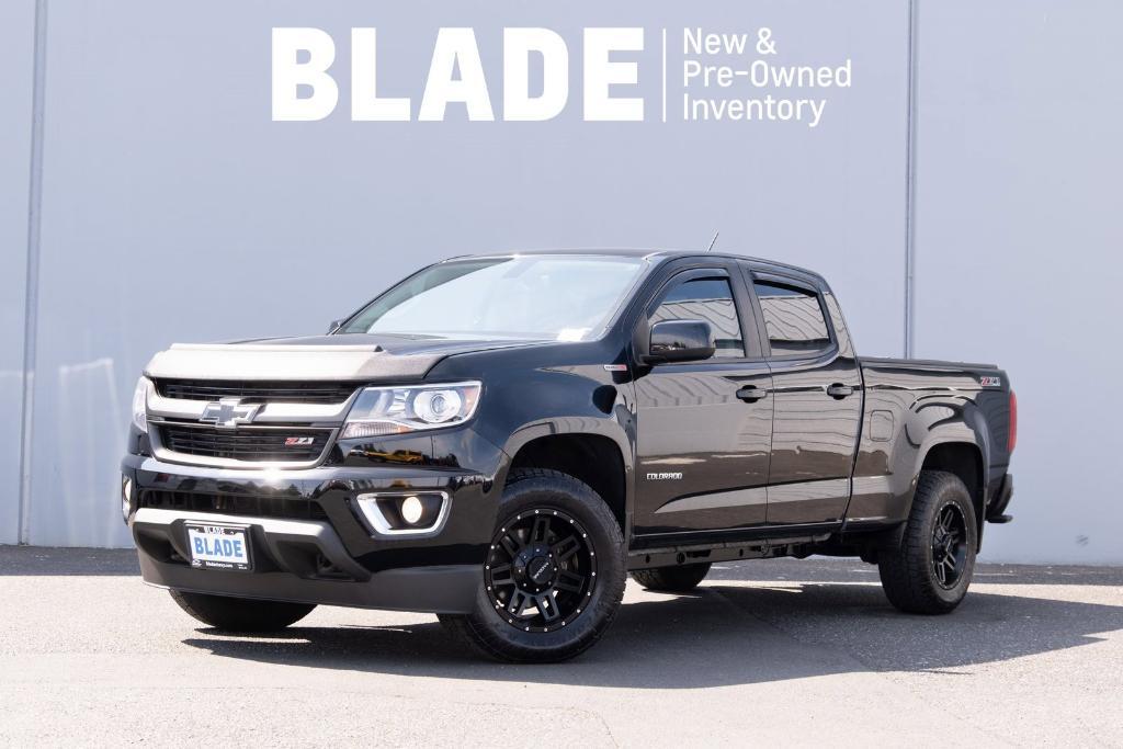 used 2018 Chevrolet Colorado car, priced at $26,900
