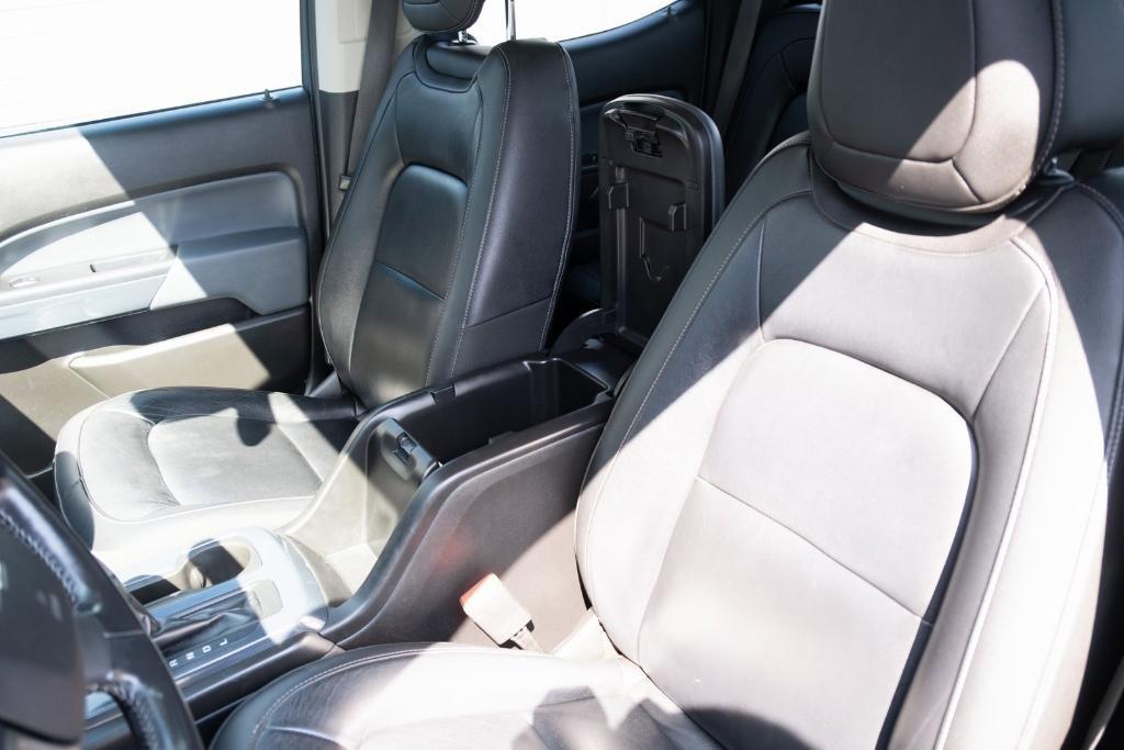 used 2018 Chevrolet Colorado car, priced at $26,900