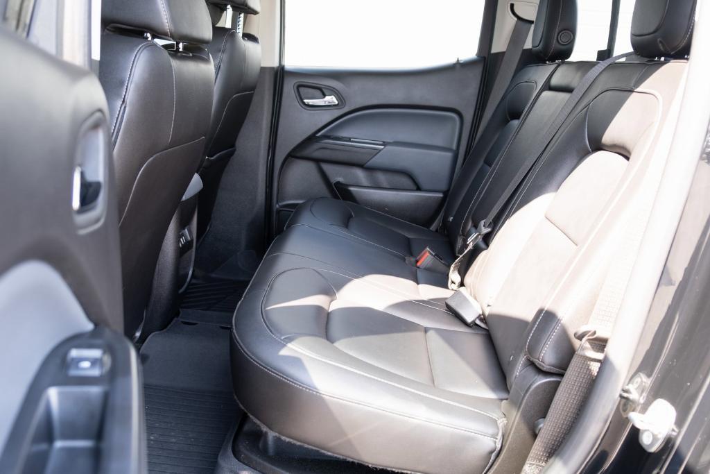 used 2018 Chevrolet Colorado car, priced at $26,900