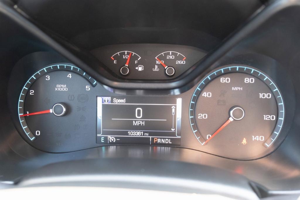 used 2018 Chevrolet Colorado car, priced at $26,900