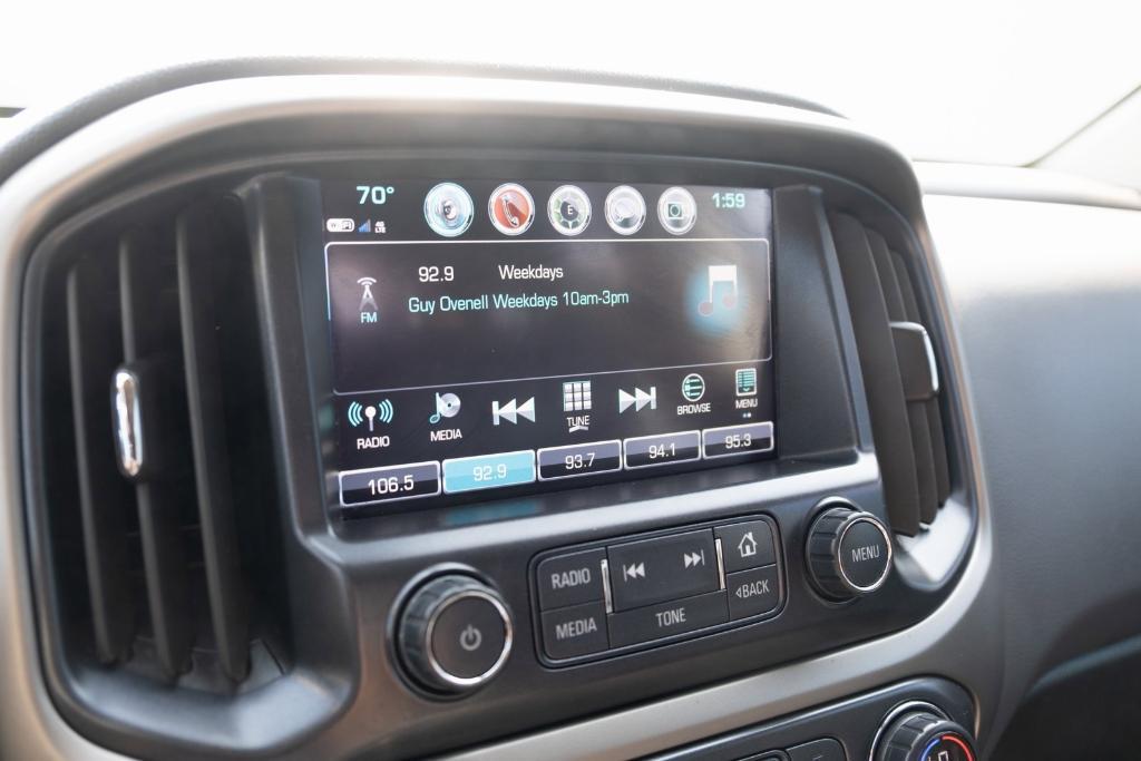 used 2018 Chevrolet Colorado car, priced at $26,900
