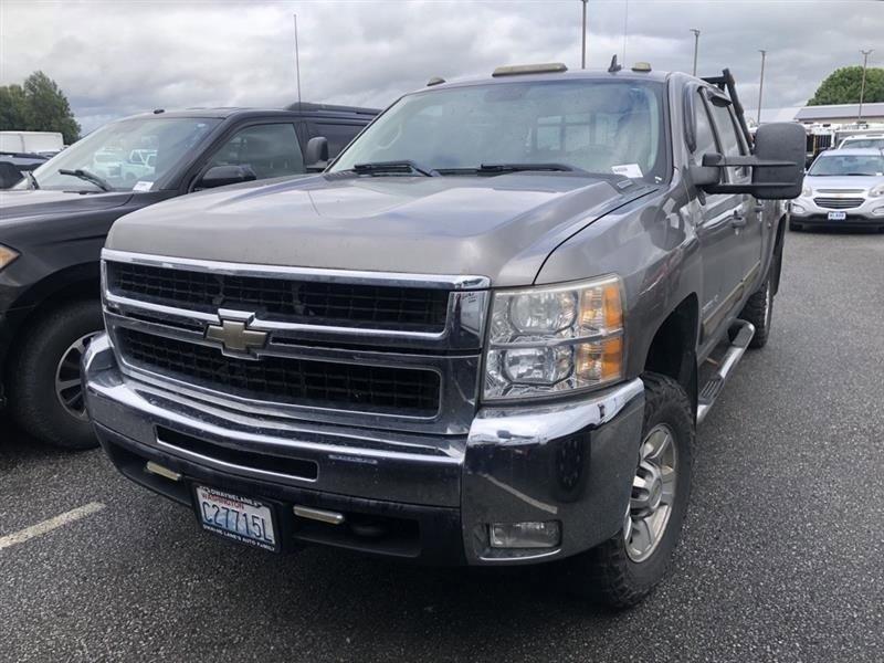 used 2009 Chevrolet Silverado 2500 car, priced at $24,500