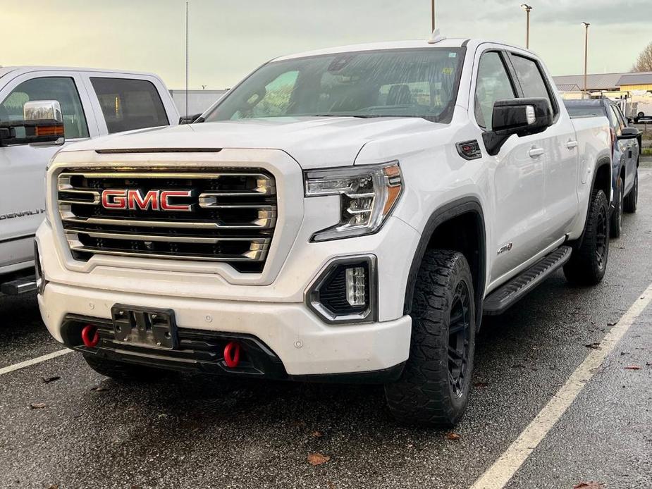 used 2021 GMC Sierra 1500 car, priced at $45,900