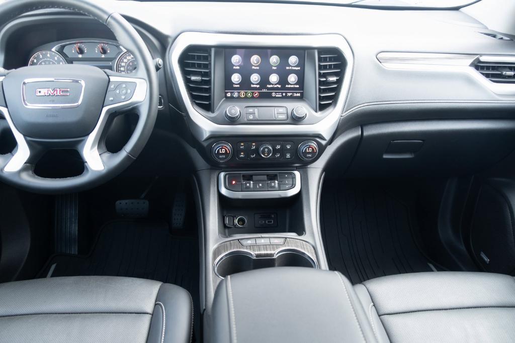 used 2023 GMC Acadia car, priced at $33,950
