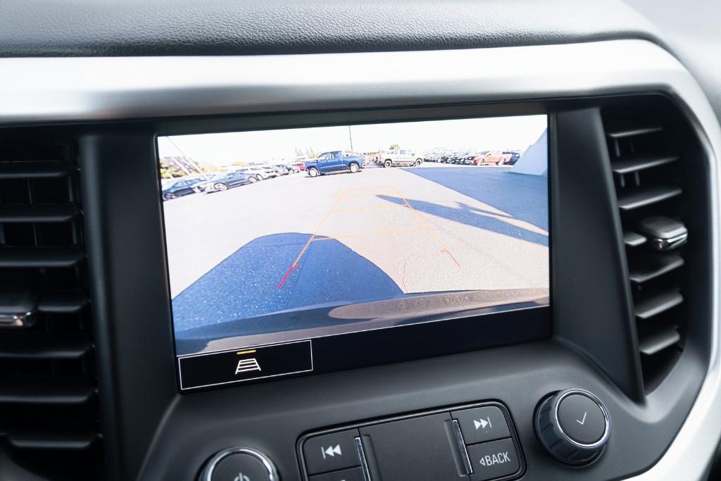 used 2023 GMC Acadia car, priced at $33,950