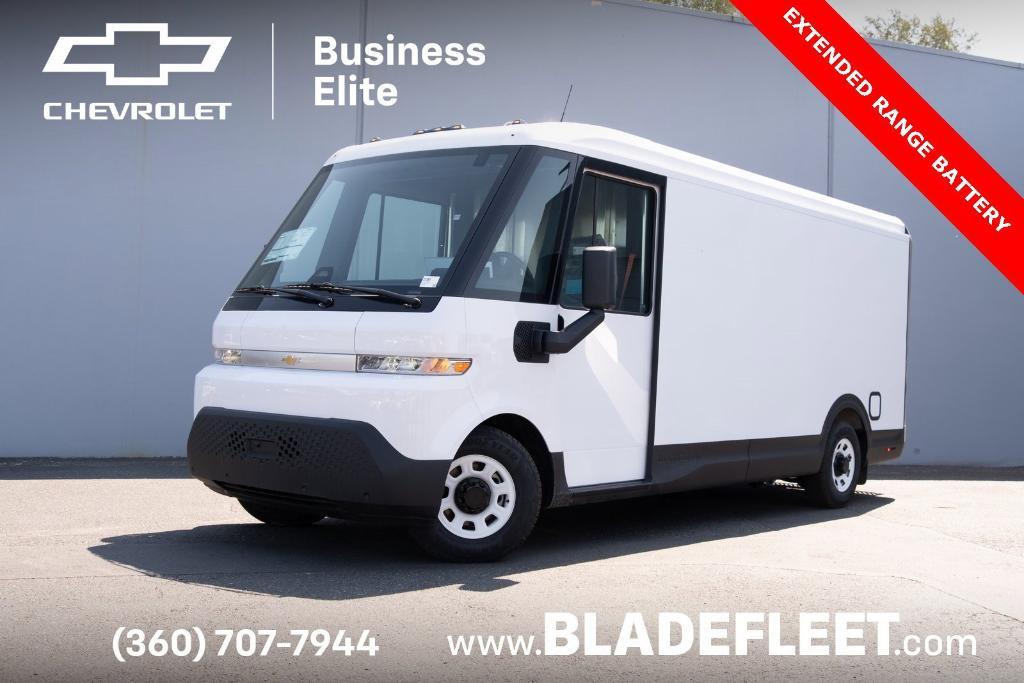 new 2025 Chevrolet BrightDrop 600 car, priced at $60,650