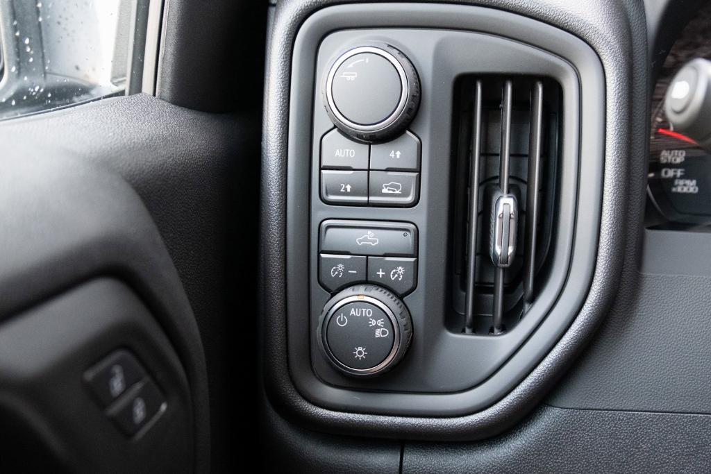 new 2026 Chevrolet Silverado 1500 car, priced at $41,195