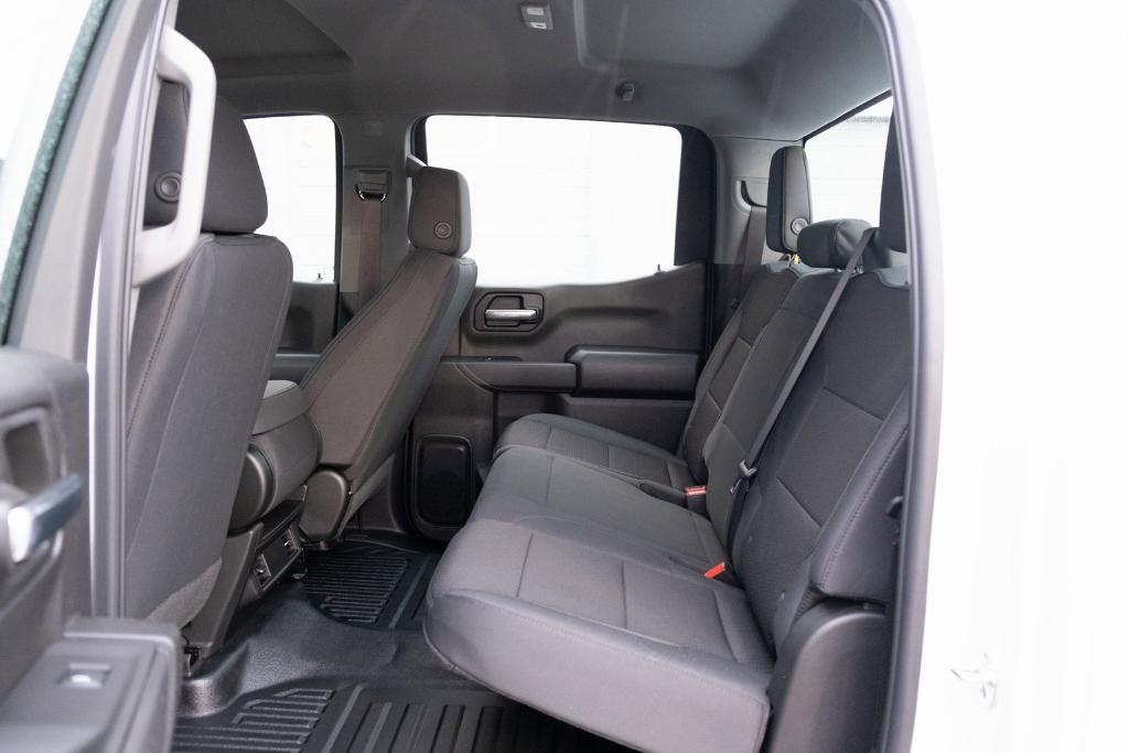 new 2026 Chevrolet Silverado 1500 car, priced at $41,195