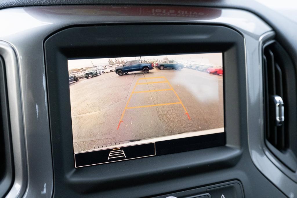 new 2026 Chevrolet Silverado 1500 car, priced at $41,195