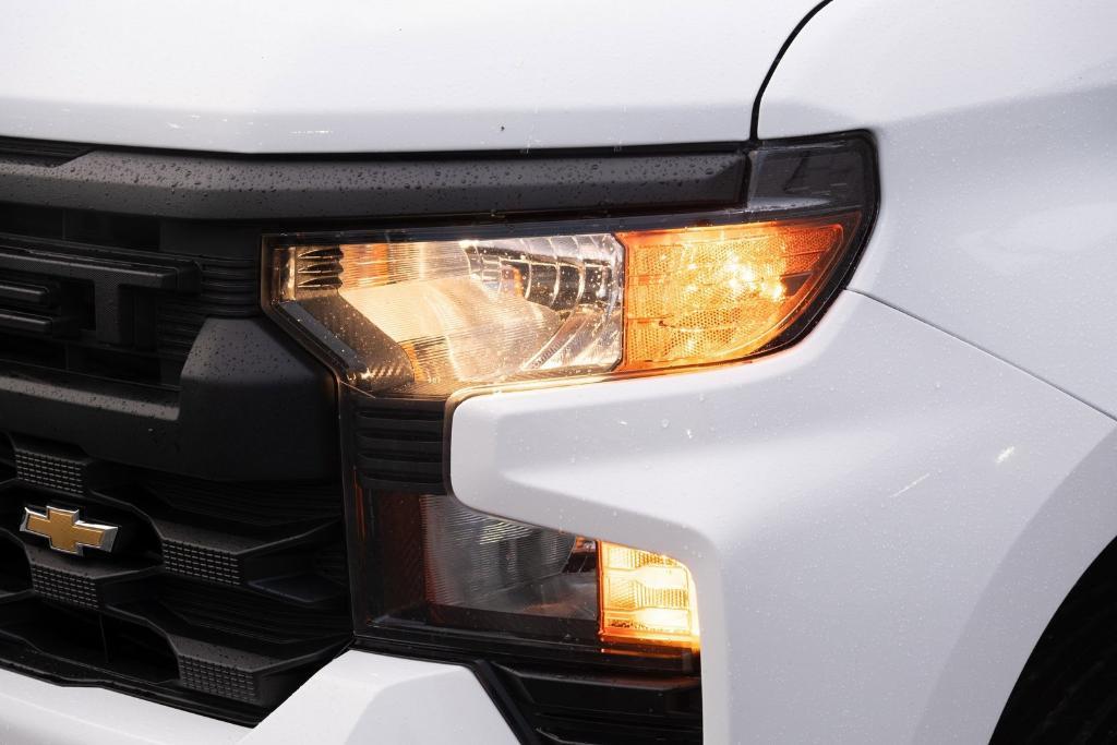 new 2026 Chevrolet Silverado 1500 car, priced at $41,195