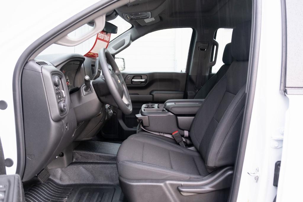 new 2026 Chevrolet Silverado 1500 car, priced at $41,195