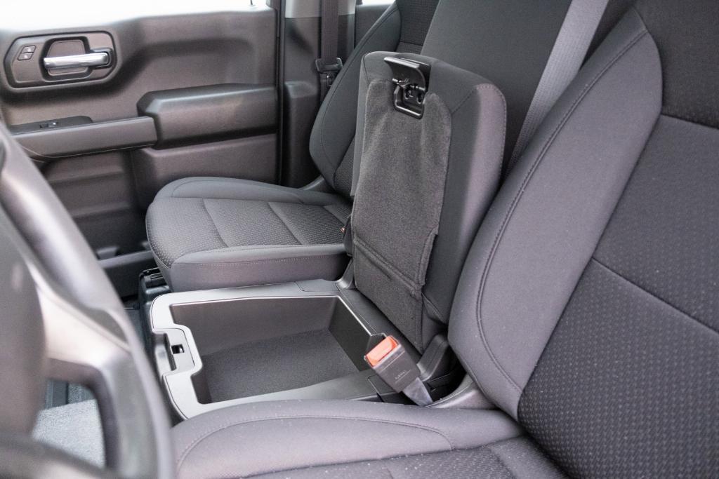 new 2026 Chevrolet Silverado 1500 car, priced at $41,195