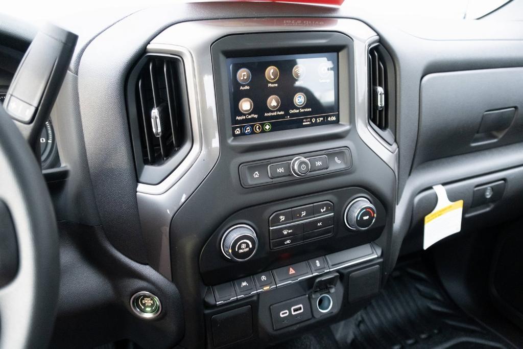 new 2026 Chevrolet Silverado 1500 car, priced at $41,195