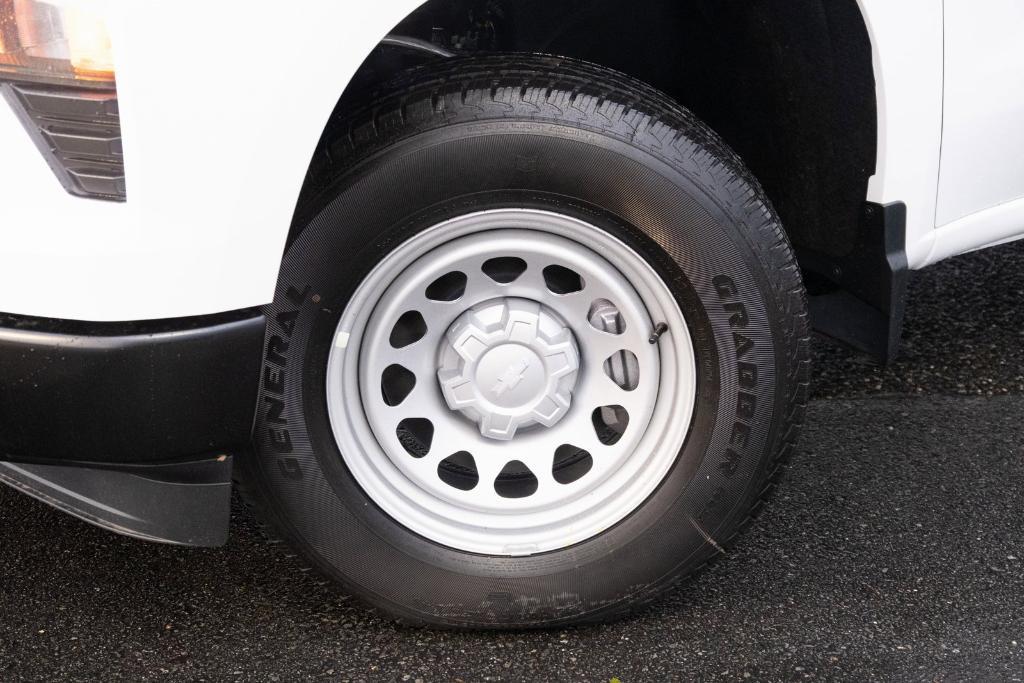 new 2026 Chevrolet Silverado 1500 car, priced at $41,195