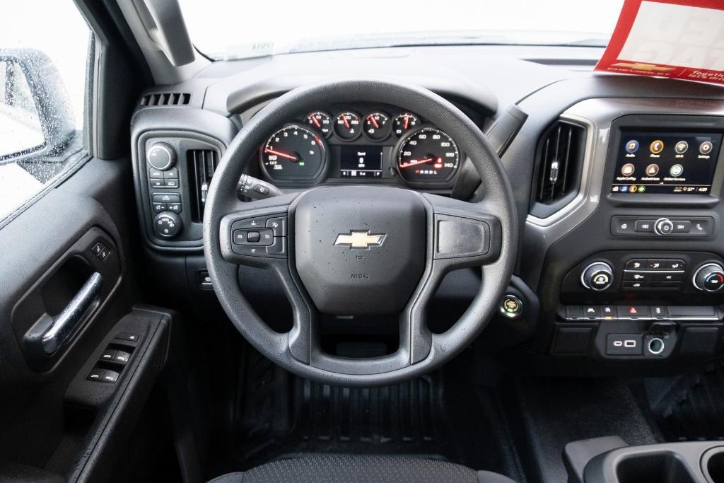 new 2026 Chevrolet Silverado 1500 car, priced at $41,195