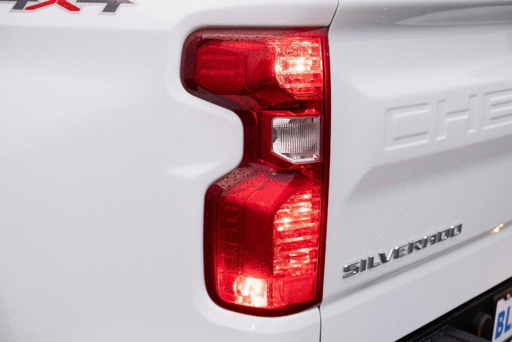 new 2026 Chevrolet Silverado 1500 car, priced at $41,195