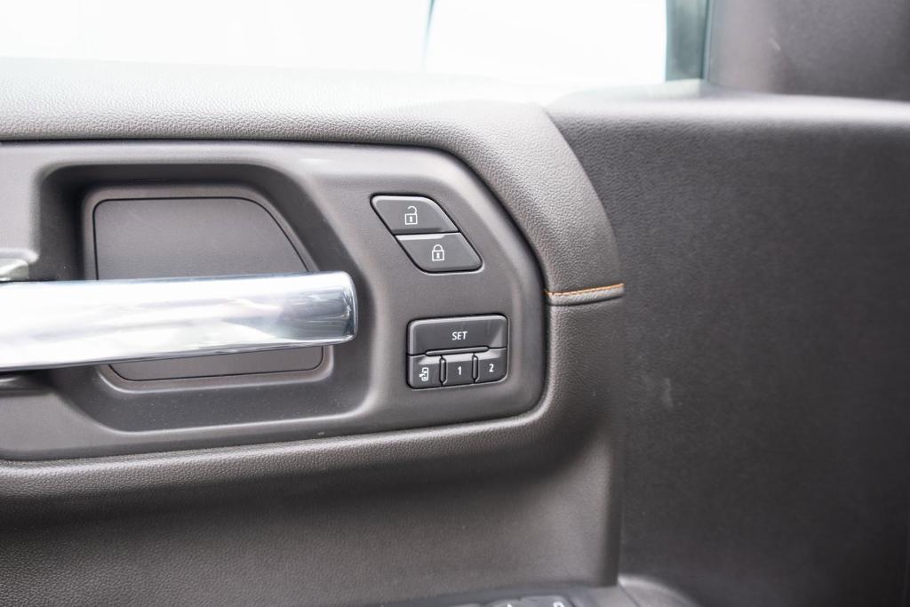 used 2022 GMC Sierra 1500 Limited car, priced at $46,200