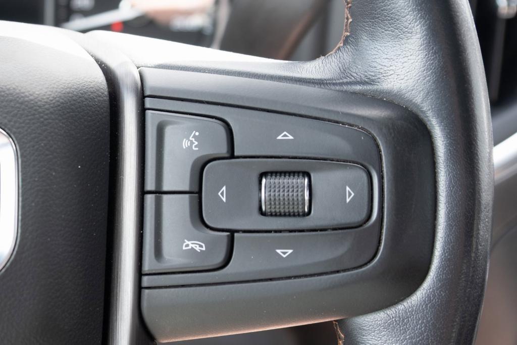 used 2022 GMC Sierra 1500 Limited car, priced at $46,200