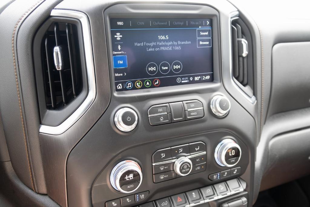 used 2022 GMC Sierra 1500 Limited car, priced at $46,200