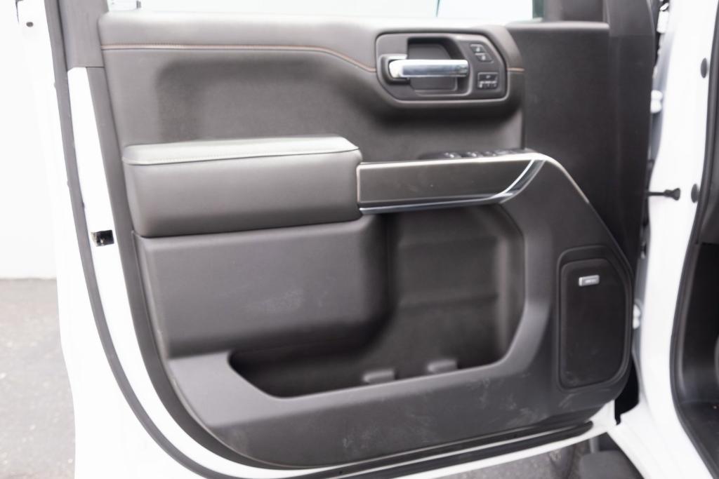 used 2022 GMC Sierra 1500 Limited car, priced at $46,200