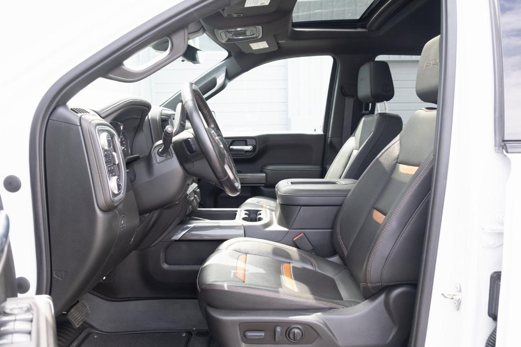 used 2022 GMC Sierra 1500 Limited car, priced at $46,200