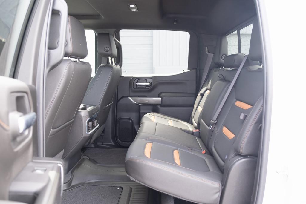 used 2022 GMC Sierra 1500 Limited car, priced at $46,200