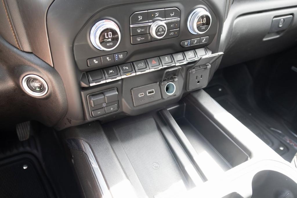 used 2022 GMC Sierra 1500 Limited car, priced at $46,200