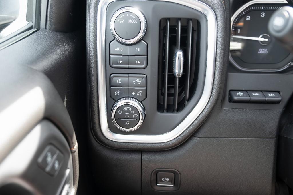 used 2022 GMC Sierra 1500 Limited car, priced at $46,200