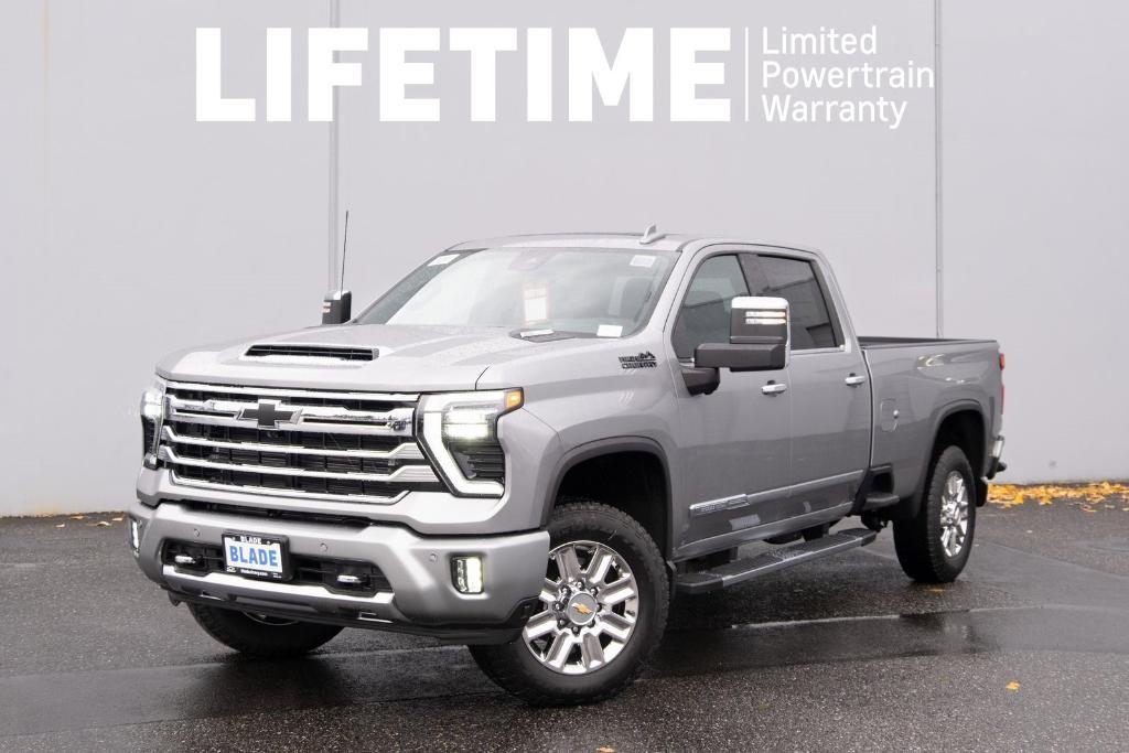 new 2026 Chevrolet Silverado 3500 car, priced at $86,890