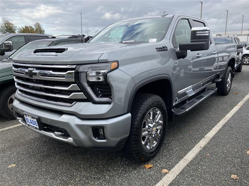 new 2026 Chevrolet Silverado 3500 car, priced at $91,390