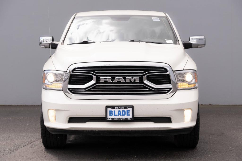 used 2018 Ram 1500 car, priced at $27,200