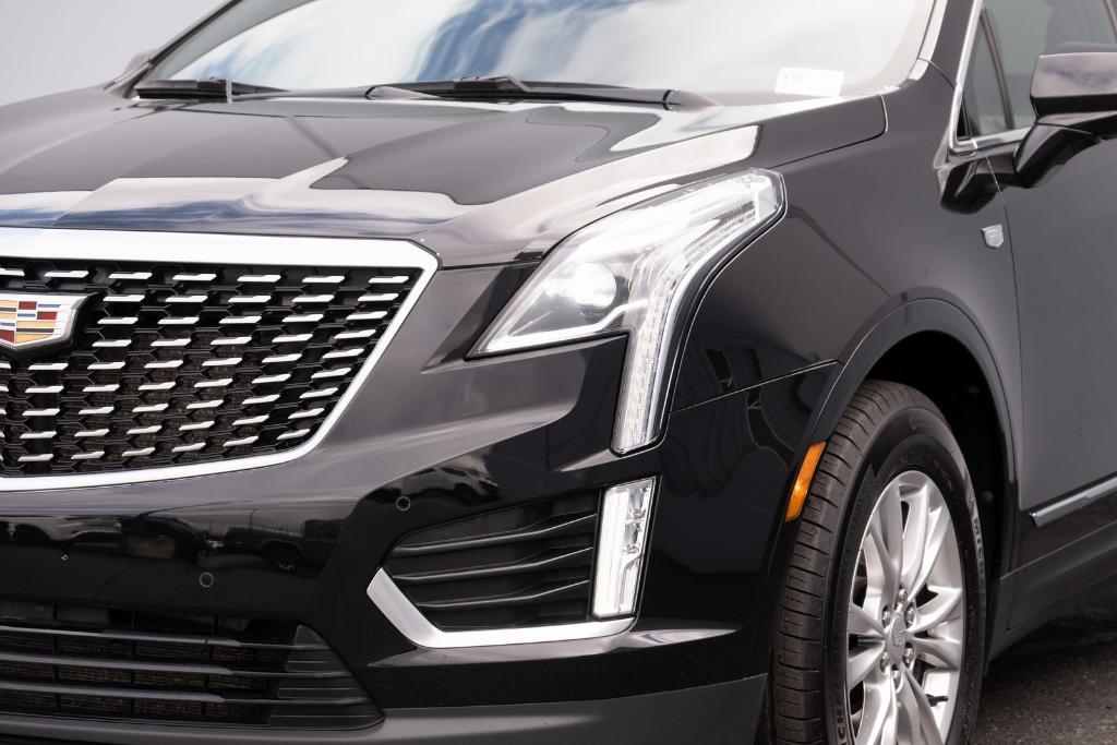 used 2020 Cadillac XT5 car, priced at $29,200