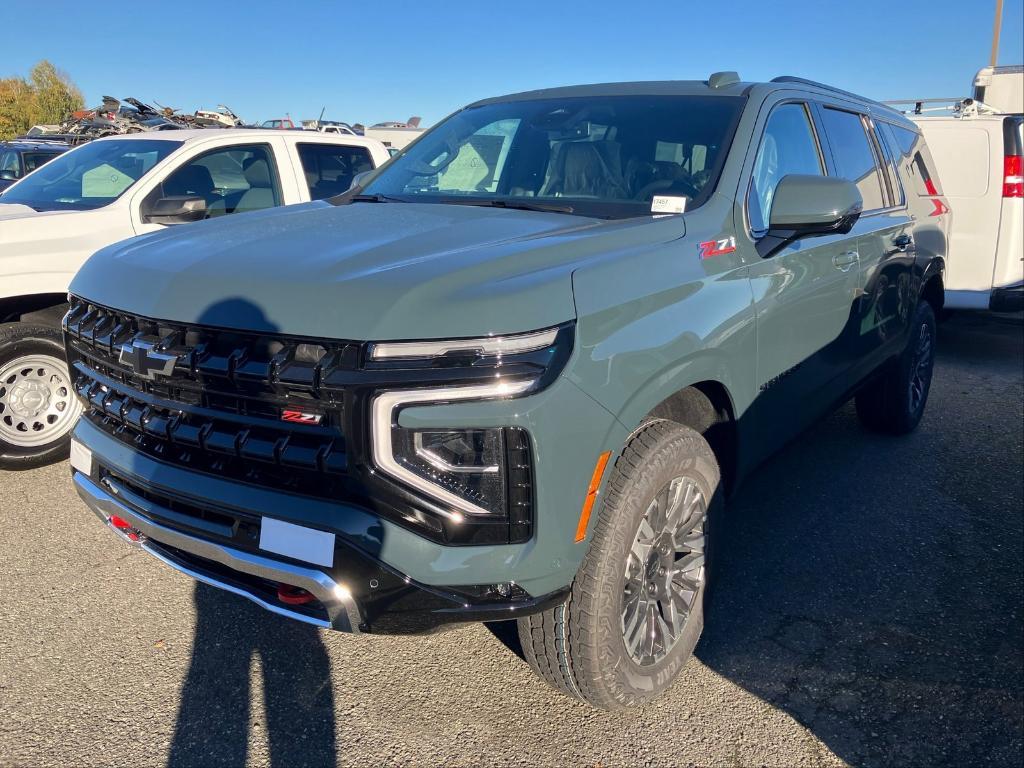 new 2026 Chevrolet Suburban car, priced at $81,210