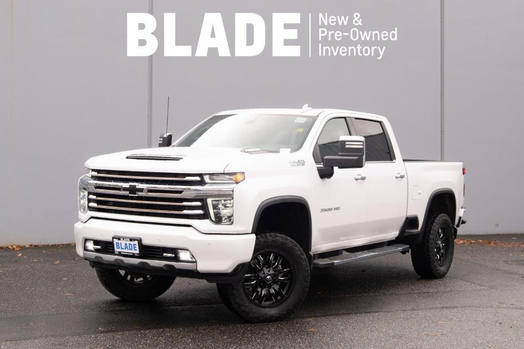 used 2020 Chevrolet Silverado 3500 car, priced at $55,500