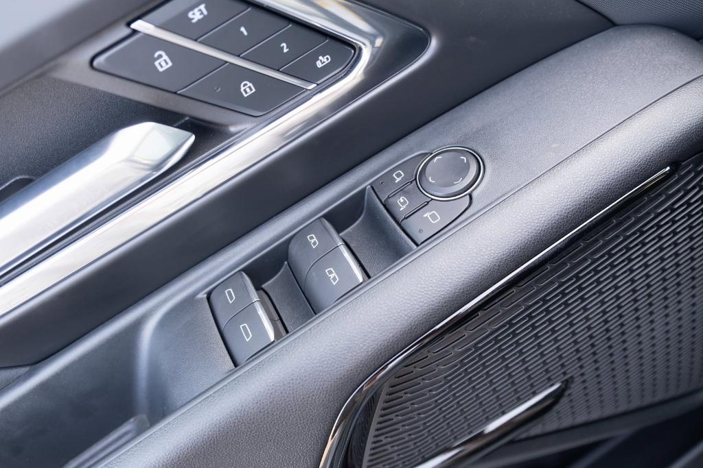 new 2024 Chevrolet Silverado EV car, priced at $83,065