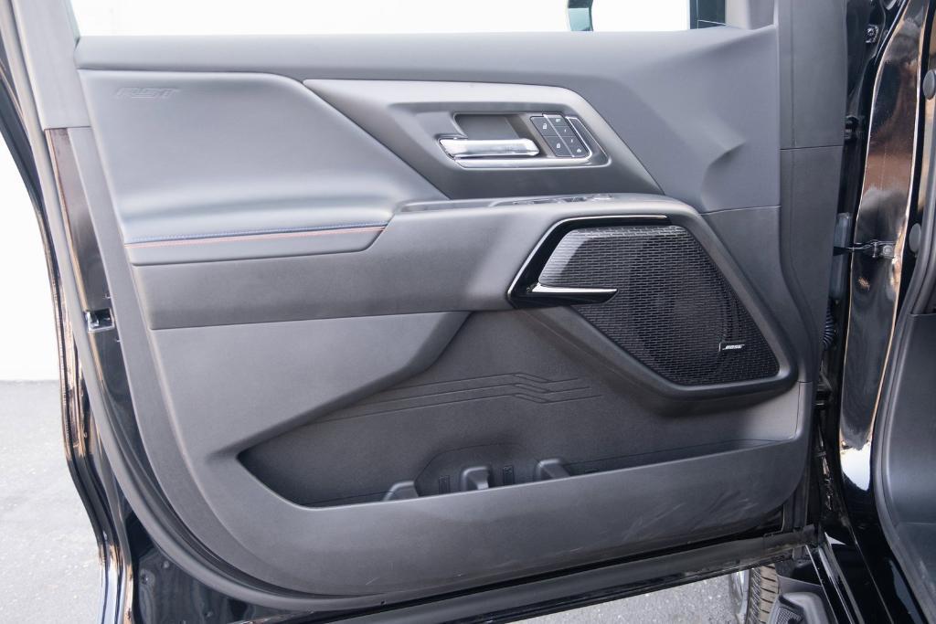 new 2024 Chevrolet Silverado EV car, priced at $83,065