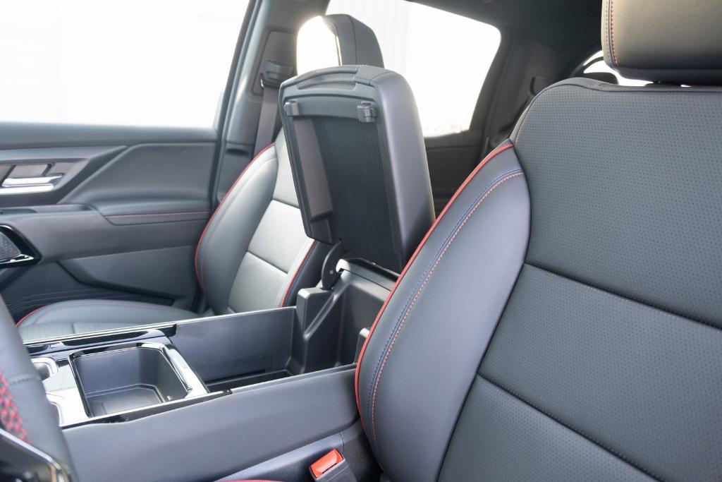 new 2024 Chevrolet Silverado EV car, priced at $83,065